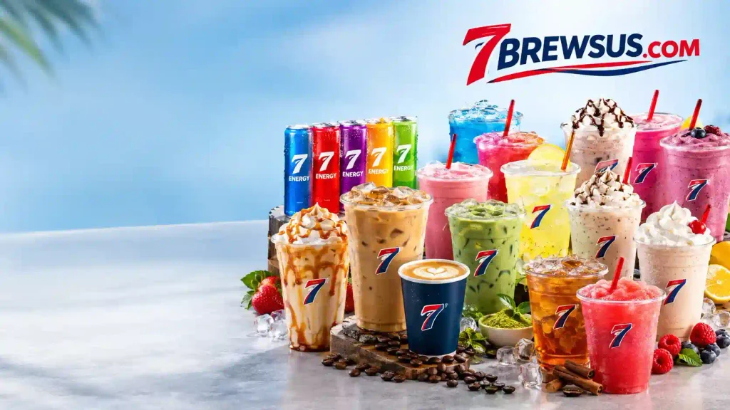 7 Brew Menu with Latest Prices