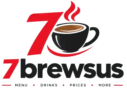 7 brew menu prices with menu
